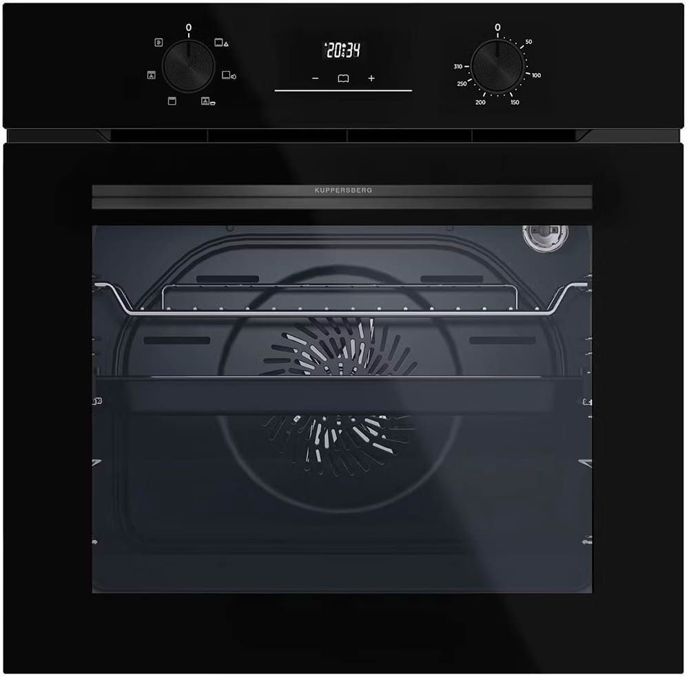 Духовой шкаф Kuppersberg HO 606 P Black line фото 1 в Ростове-на-Дону