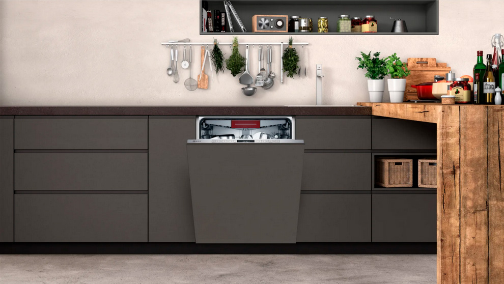Посудомоечная машина Neff S297TCX00E фото 3 в Ростове-на-Дону