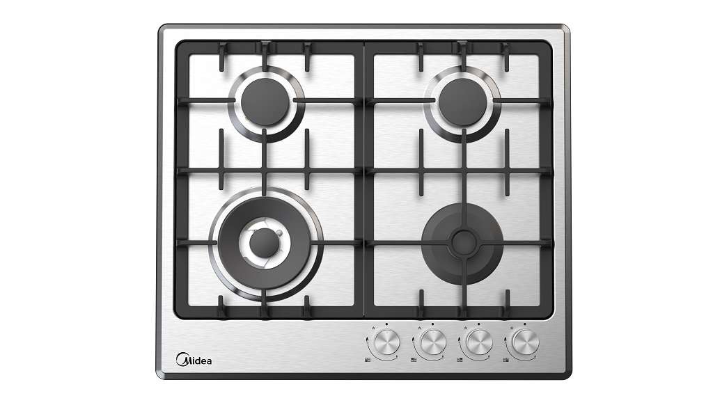 Газовая панель Midea MG643TX фото 1 в Ростове-на-Дону