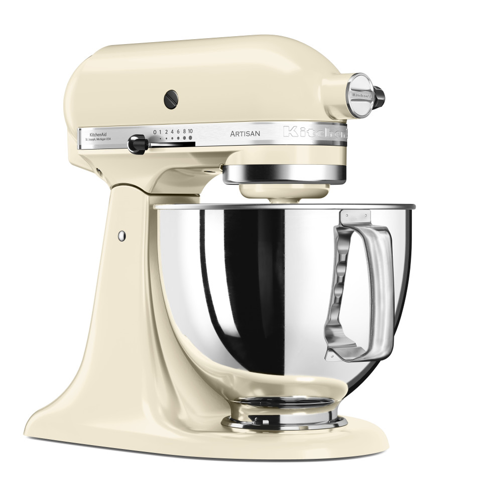 Планетарный миксер KitchenAid 5KSM125EAC фото 5 в Ростове-на-Дону