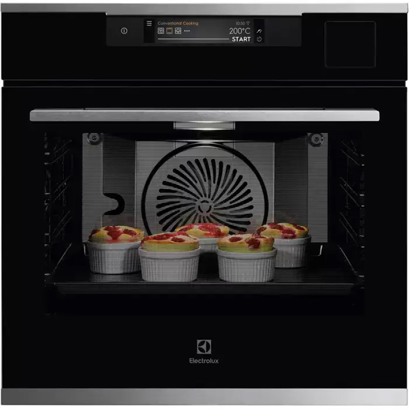 Духовой шкаф Electrolux KOAAS31CX фото 1 в Ростове-на-Дону Духовой шкаф Electrolux KOAAS31CX фото 1 в Ростове-на-Дону