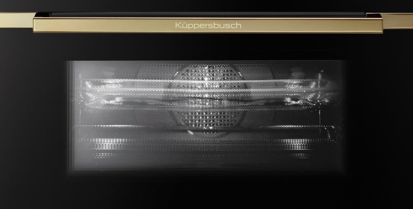 Компактный духовой шкаф с микроволнами Kuppersbusch CBM 6550.0 S4 фото 3 в Ростове-на-Дону