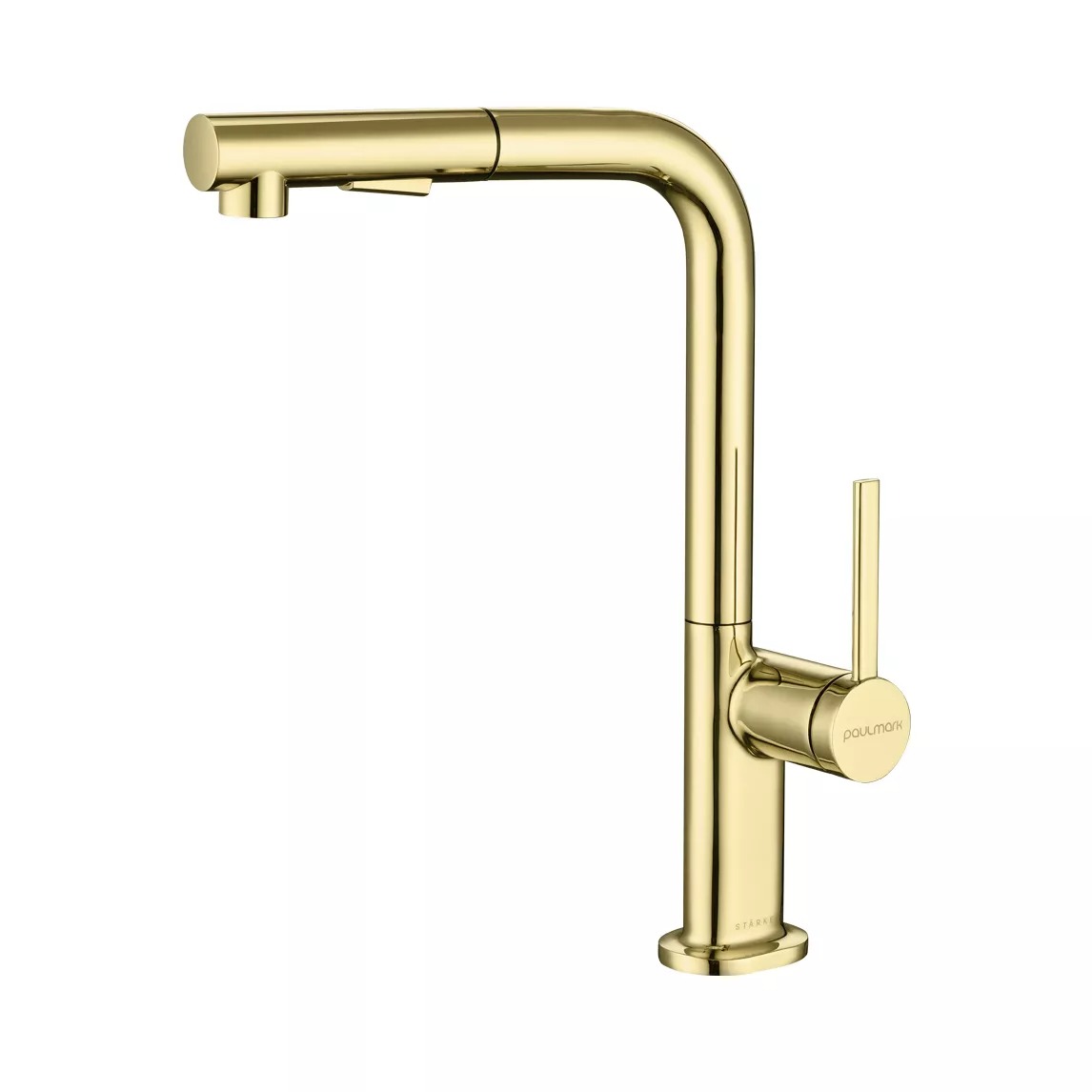 Смеситель Paulmark NEO Ne214419-G золото фото 1 в Ростове-на-Дону Смеситель Paulmark NEO Ne214419-G золото фото 1 в Ростове-на-Дону
