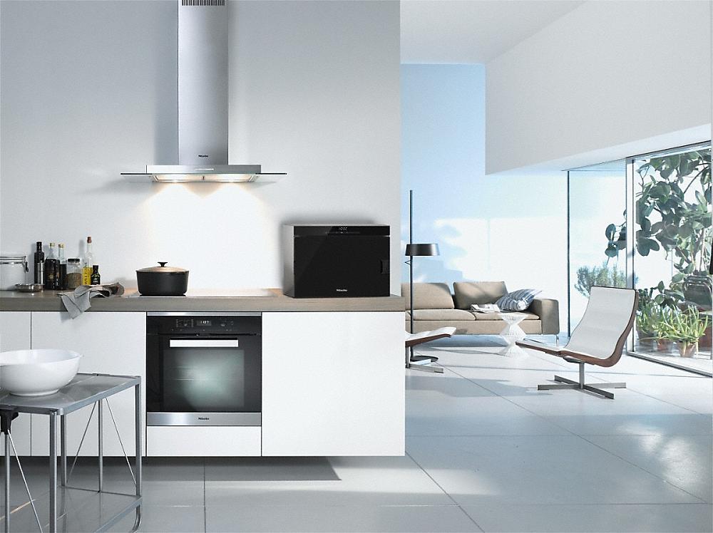 Отдельностоящая пароварка Miele DG6010 OBSW черный обсидиан фото 3 в Ростове-на-Дону Отдельностоящая пароварка Miele DG6010 OBSW черный обсидиан фото 3 в Ростове-на-Дону