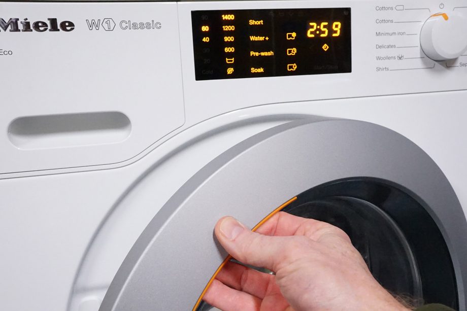 Стиральная машина Miele WDB020 серии W1 Classic фото 4 в Ростове-на-Дону