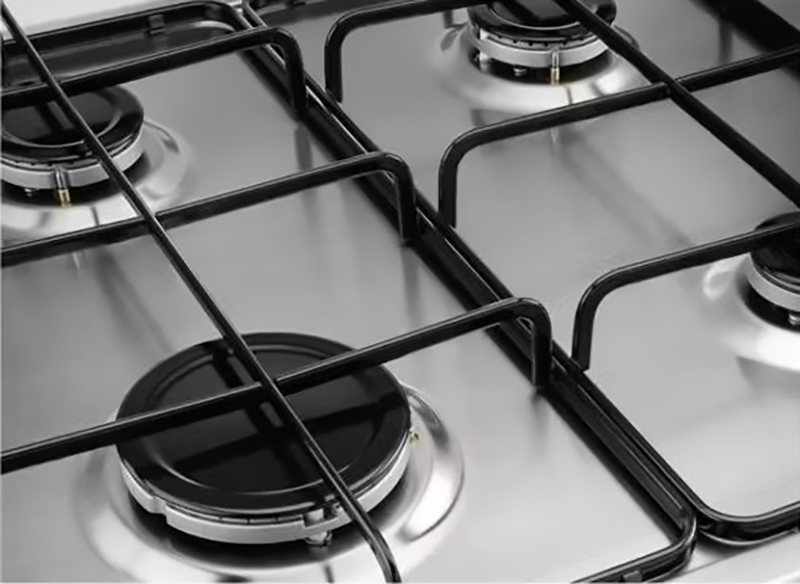 Газовая варочная панель ELECTROLUX KGS6404SX фото 3 в Ростове-на-Дону