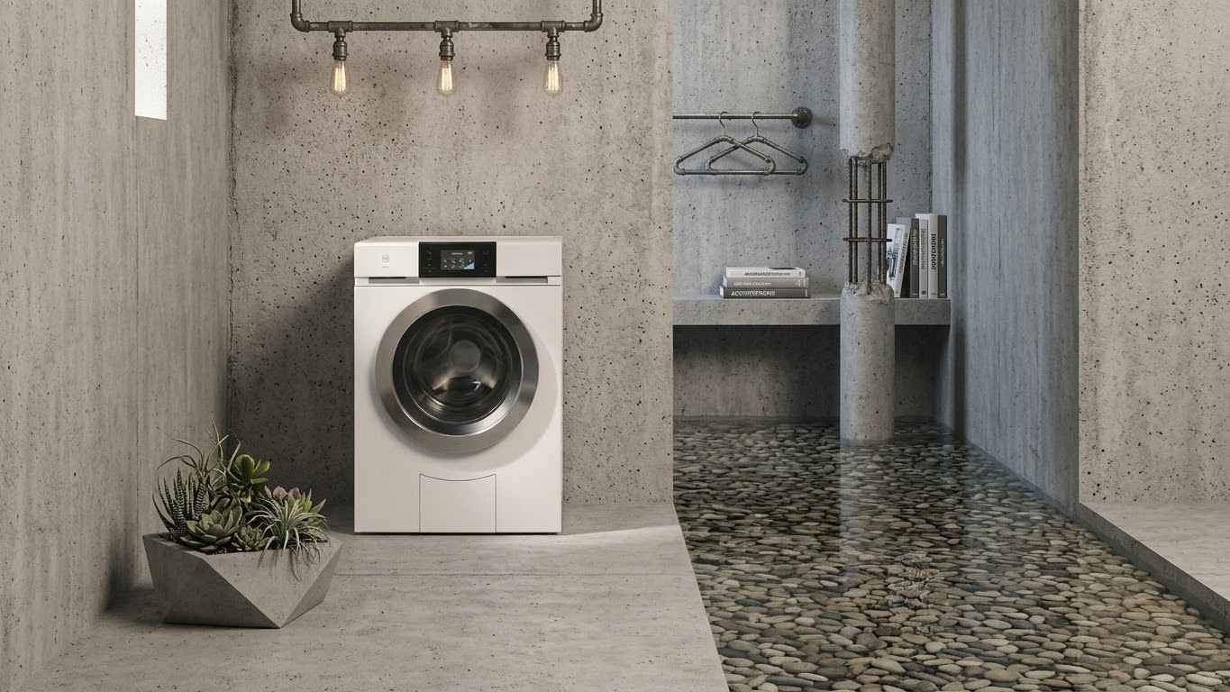 Стиральная машина V-ZUG AdoraWash V6000 li AW6T-11043 L фото 3 в Ростове-на-Дону Стиральная машина V-ZUG AdoraWash V6000 li AW6T-11043 L фото 3 в Ростове-на-Дону