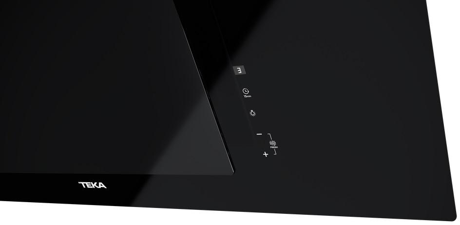 Вытяжка Teka DVT 98660 TBS BLACK фото 8 в Ростове-на-Дону