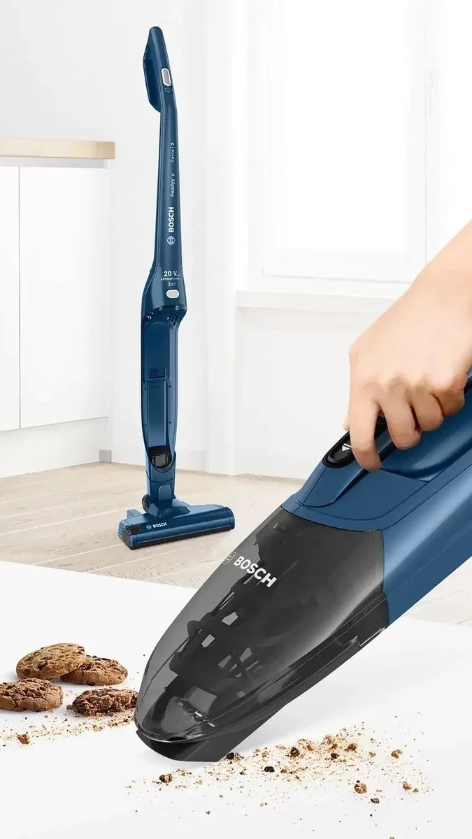 Пылесос Bosch  BCHF2MX20 фото 5 в Ростове-на-Дону