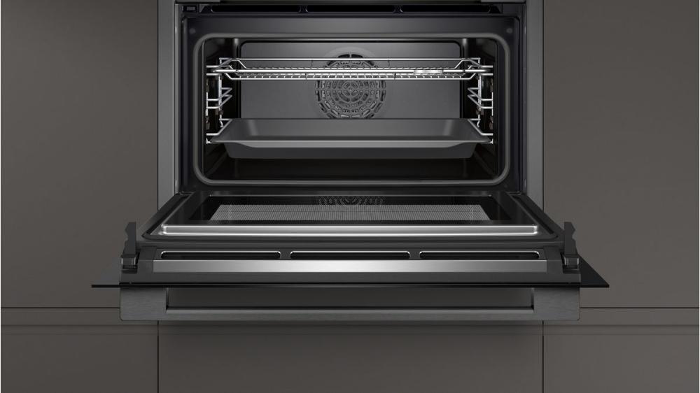 Духовой шкаф с СВЧ Neff C17MS22G0 фото 3 в Ростове-на-Дону