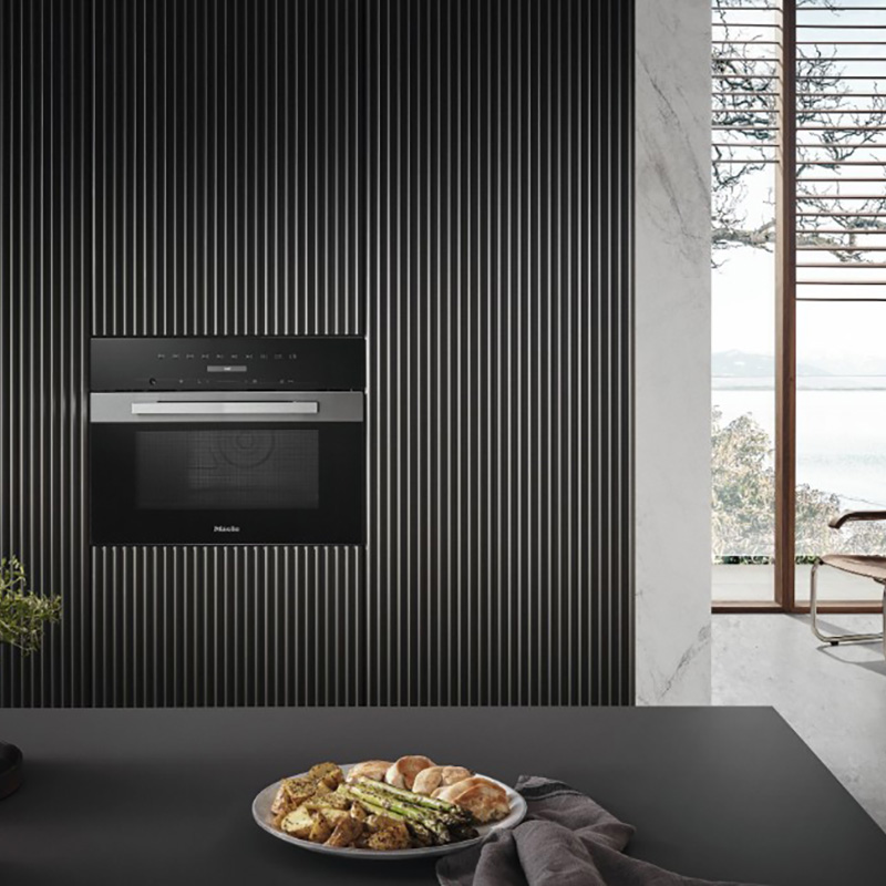 Встраиваемая микроволновая печь Miele M7240TC EDST/CLST фото 3 в Ростове-на-Дону