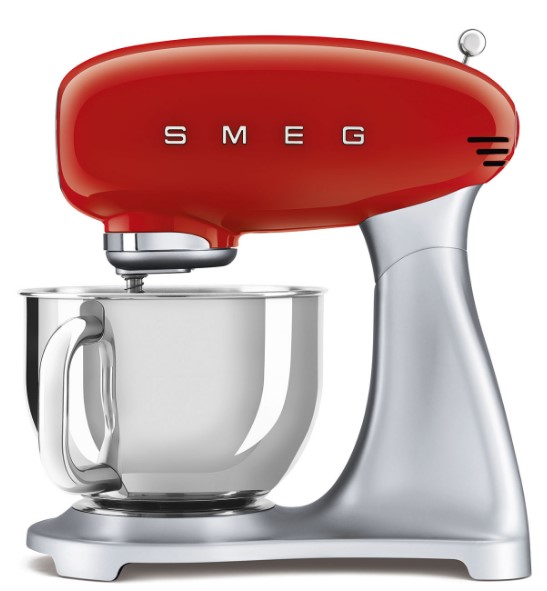 Миксер Smeg SMF02RDEU в Ростове-на-Дону Миксер Smeg SMF02RDEU в Ростове-на-Дону