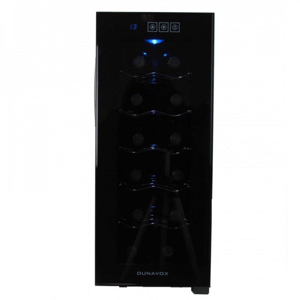 Винный шкаф Dunavox DAT-12.33C фото 2 в Ростове-на-Дону Винный шкаф Dunavox DAT-12.33C фото 2 в Ростове-на-Дону