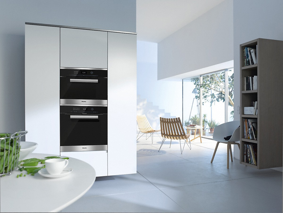 Пароварка Miele DGM6401 CLST фото 3 в Ростове-на-Дону