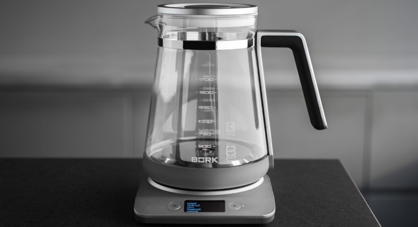 Чайник BORK K780 фото 2 в Ростове-на-Дону