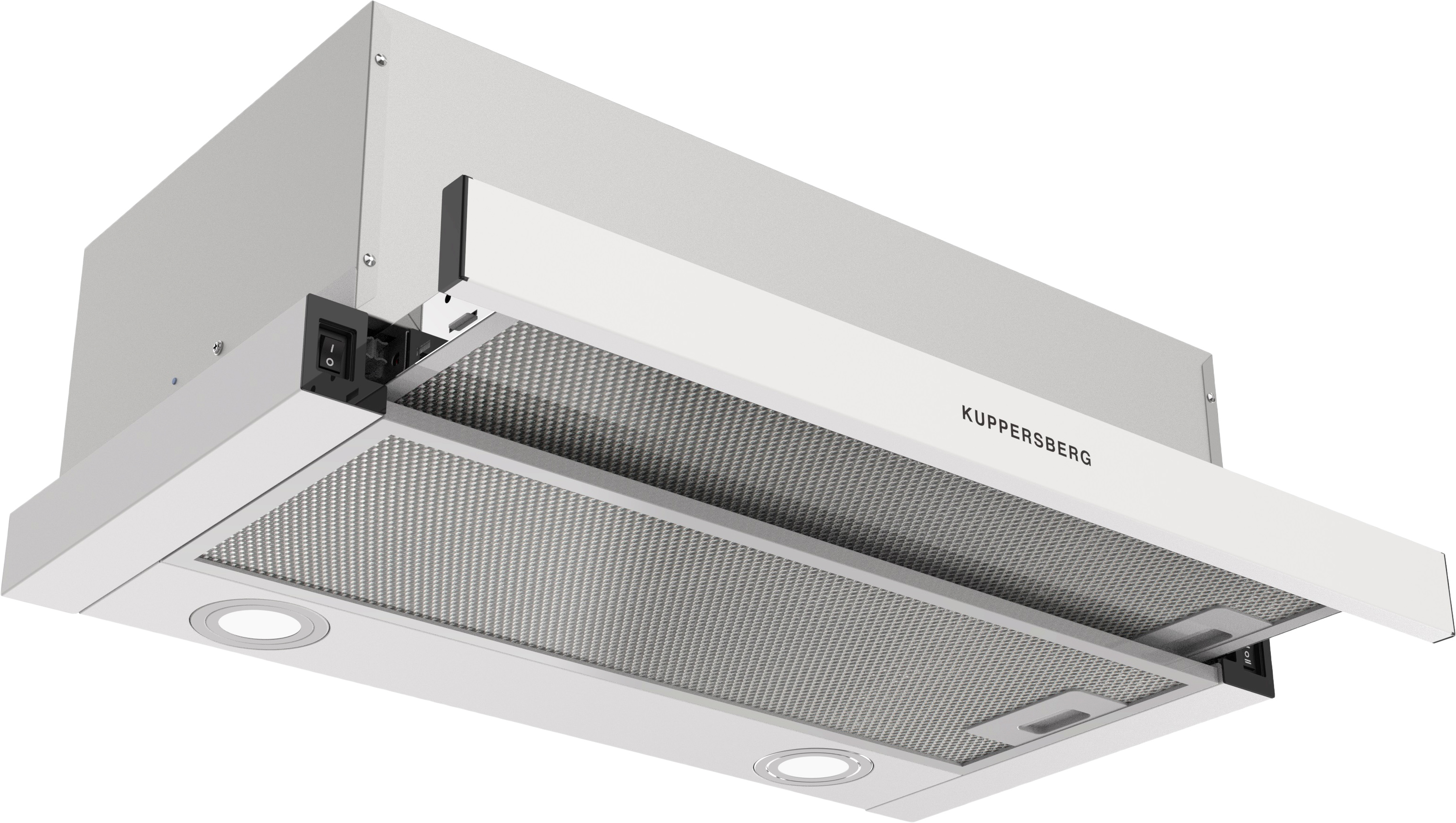 Вытяжка Kuppersberg SLIMHIT 60 W фото 1 в Ростове-на-Дону