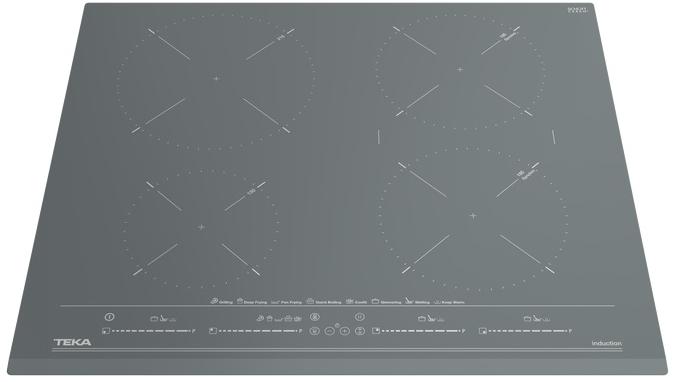 Индукционная стеклокерамич. панель Teka IZC 64630 MST STONE GREY фото 3 в Ростове-на-Дону Индукционная стеклокерамич. панель Teka IZC 64630 MST STONE GREY фото 3 в Ростове-на-Дону