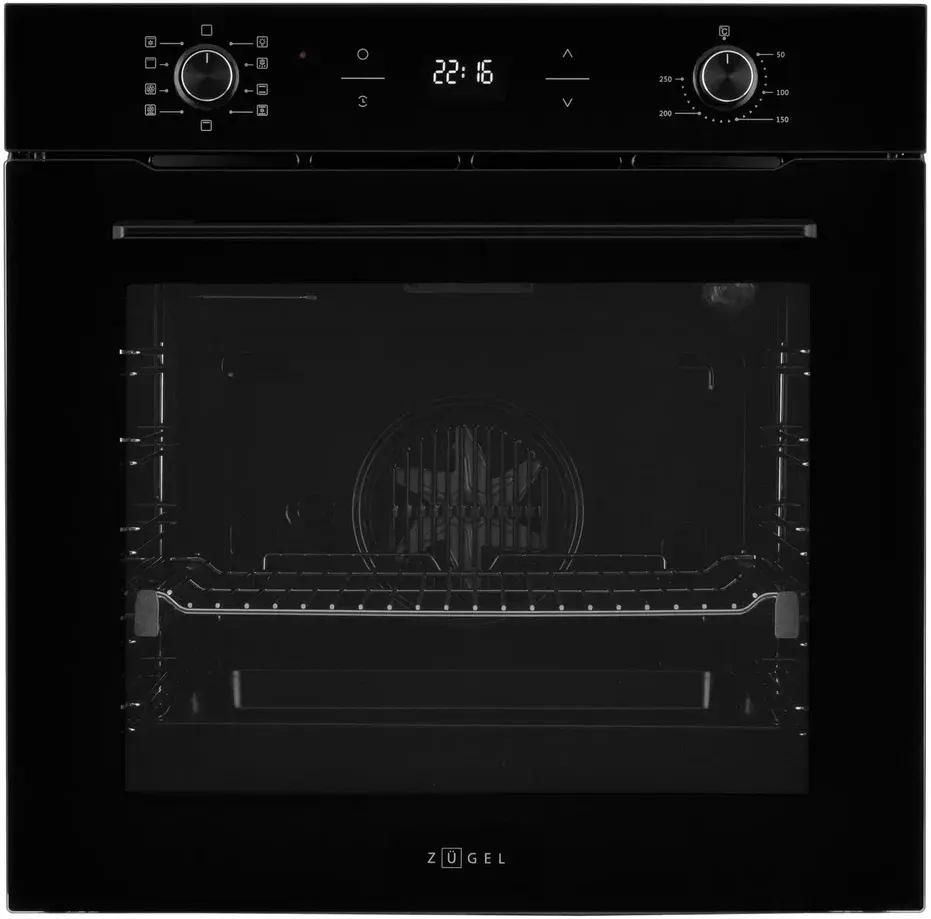 Духовой шкаф ZÜGEL ZOE602B фото 1 в Ростове-на-Дону Духовой шкаф ZÜGEL ZOE602B фото 1 в Ростове-на-Дону