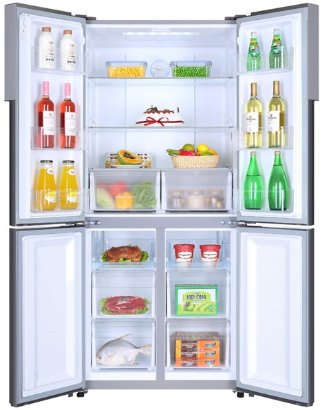 Холодильник Haier HTF-456 DM6RU фото 2 в Ростове-на-Дону