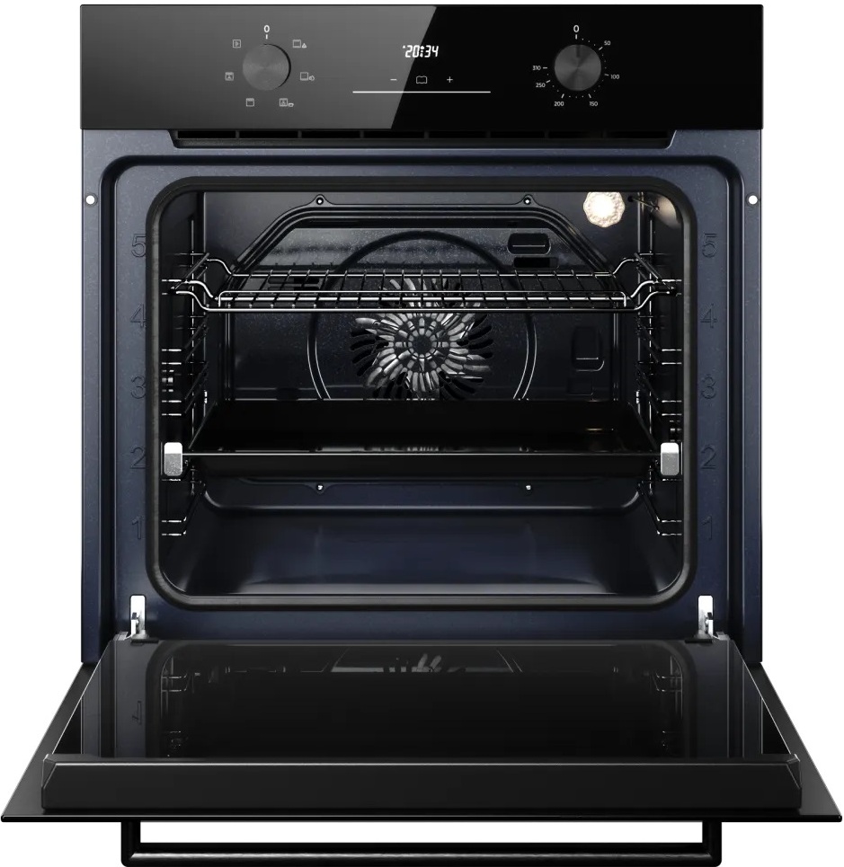 Духовой шкаф Kuppersberg HO 606 Black фото 3 в Ростове-на-Дону Духовой шкаф Kuppersberg HO 606 Black фото 3 в Ростове-на-Дону