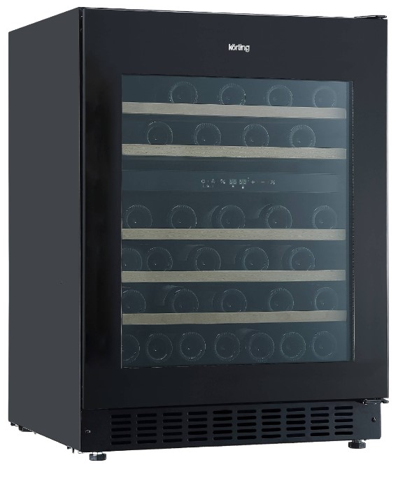 Винный шкаф Korting KFW 803 DB GN фото 3 в Ростове-на-Дону