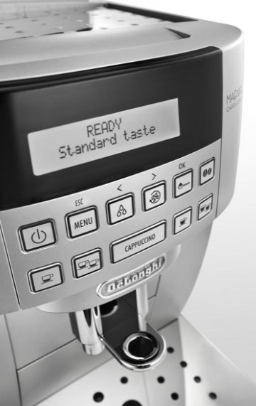 Кофемашина DeLonghi ECAM 22.360.S фото 3 в Ростове-на-Дону Кофемашина DeLonghi ECAM 22.360.S фото 3 в Ростове-на-Дону