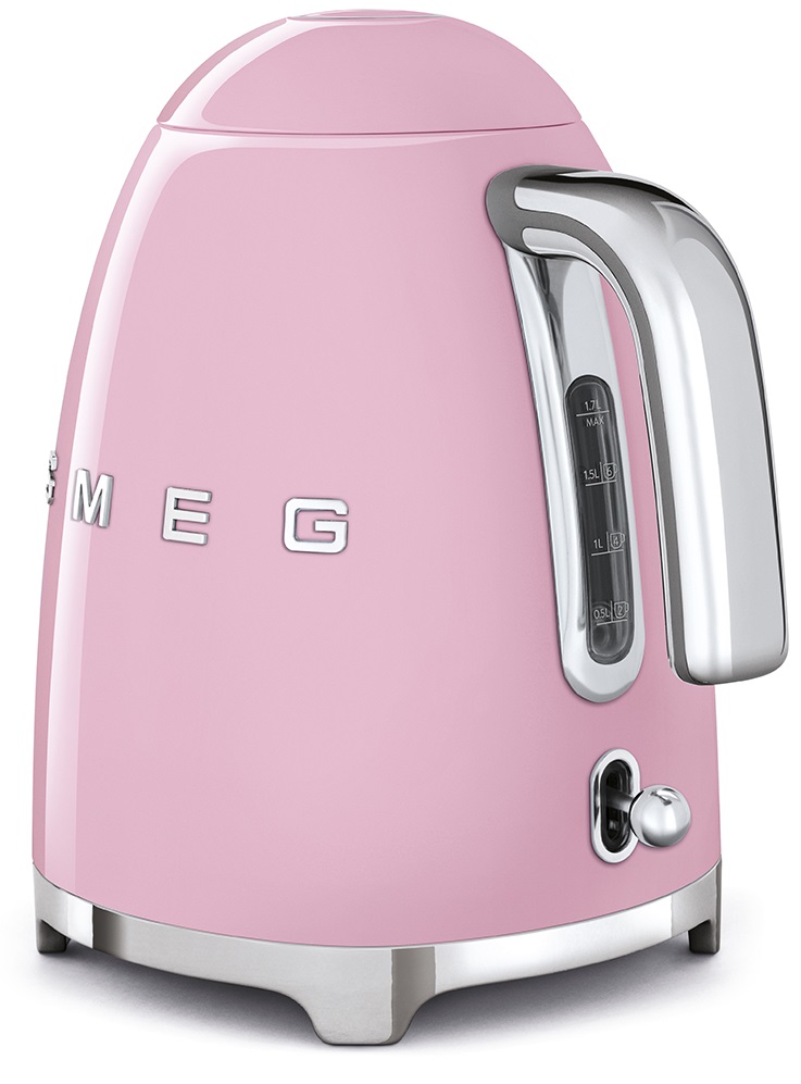 Чайник Smeg KLF03PKEU фото 4 в Ростове-на-Дону