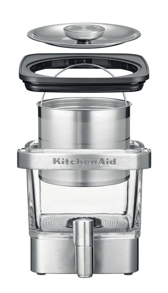 KitchenAid KitchenAid 5KCM4212SX фото 4 в Ростове-на-Дону