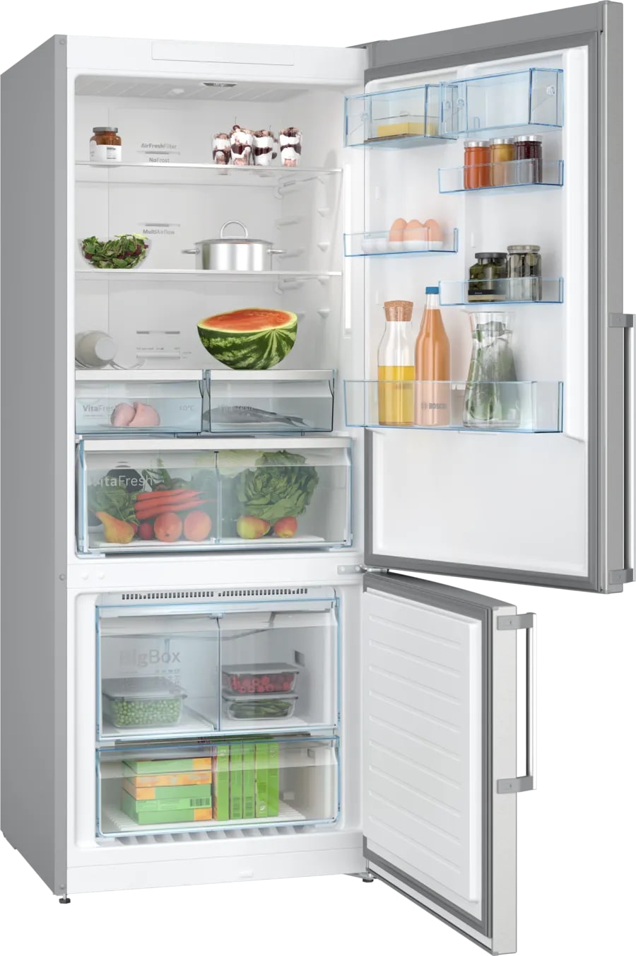 Холодильник Bosch KGN76CI30U фото 2 в Ростове-на-Дону