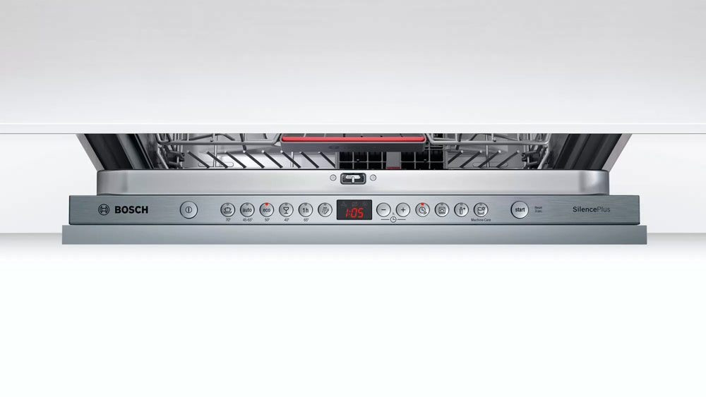 Встраиваемая посудомоечная машина Bosch SMV46JX10Q фото 4 в Ростове-на-Дону