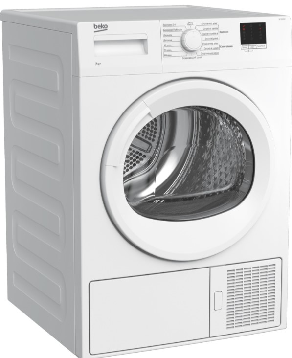 Сушильная машина Beko DU 7111 GAW фото 2 в Ростове-на-Дону