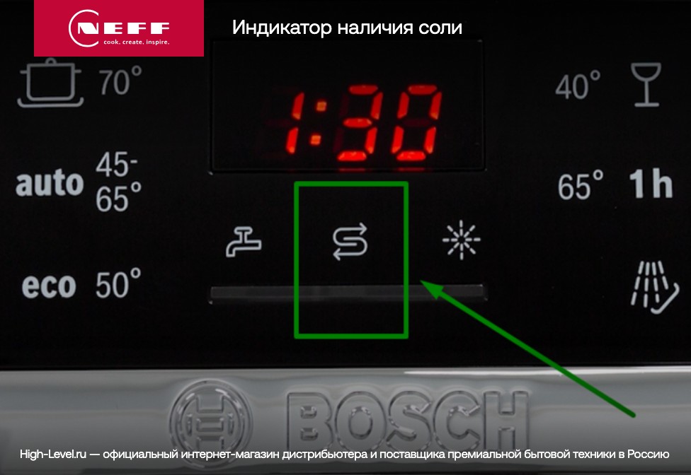 Посудомоечная машина Neff S855EKX33E фото 12 в Ростове-на-Дону