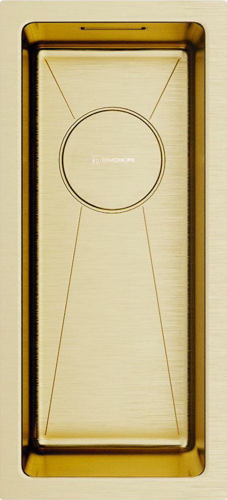 Кухонная мойка OMOIKIRI Taki 20-U/IF-LG (арт.4973091) в Ростове-на-Дону Кухонная мойка OMOIKIRI Taki 20-U/IF-LG (арт.4973091) в Ростове-на-Дону