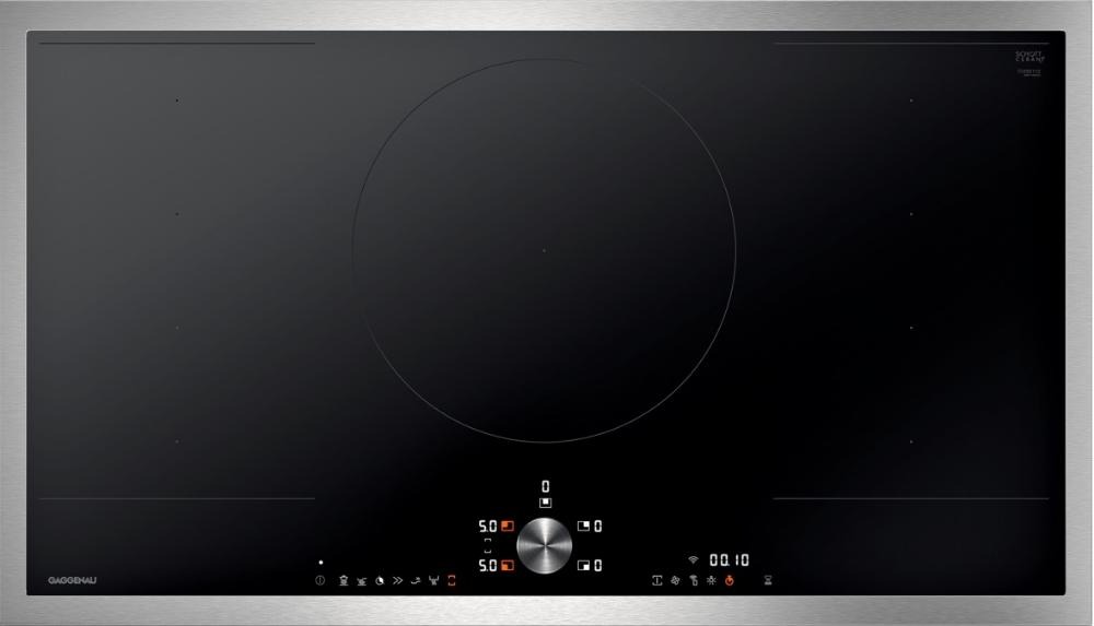 Индукционная стеклокерамич. панель Gaggenau CI292112 фото 1 в Ростове-на-Дону