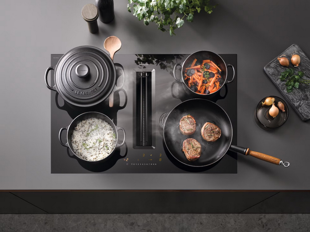 Индукционная варочная панель Miele KMDA 7272 FL-U фото 3 в Ростове-на-Дону