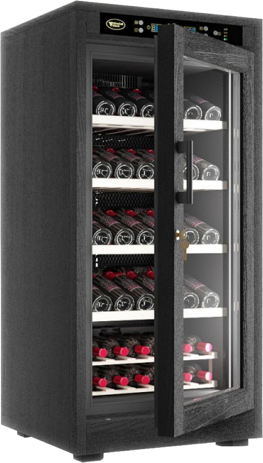 Винный холодильник Cold Vine C66-WB1M фото 4 в Ростове-на-Дону