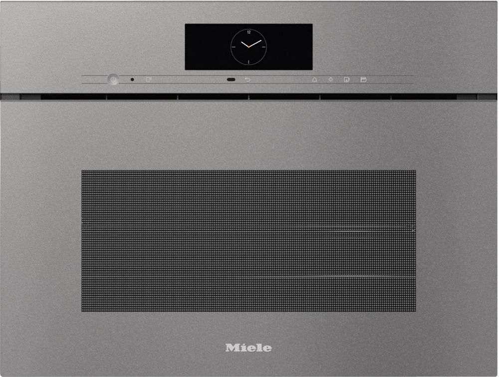 Встраиваемая комби-пароварка Miele DGC 7845 GRGR фото 1 в Ростове-на-Дону Встраиваемая комби-пароварка Miele DGC 7845 GRGR фото 1 в Ростове-на-Дону