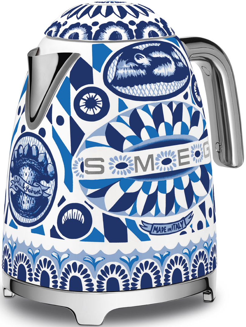 Чайник Smeg KLF03DGBEU фото 1 в Ростове-на-Дону
