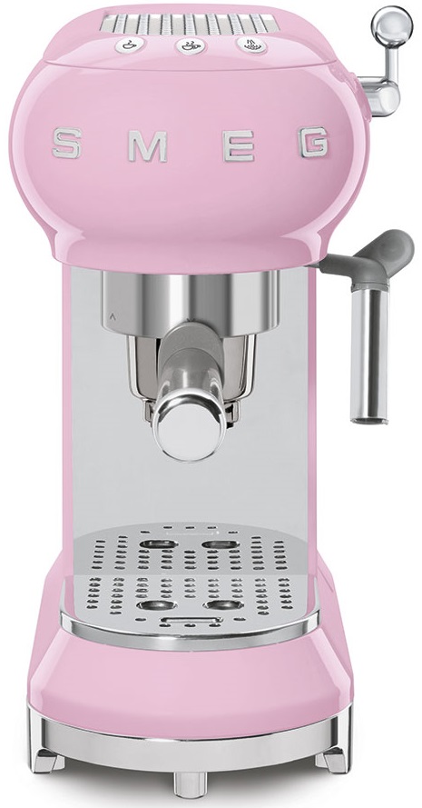 Кофеварка Smeg ECF01PKEU фото 4 в Ростове-на-Дону