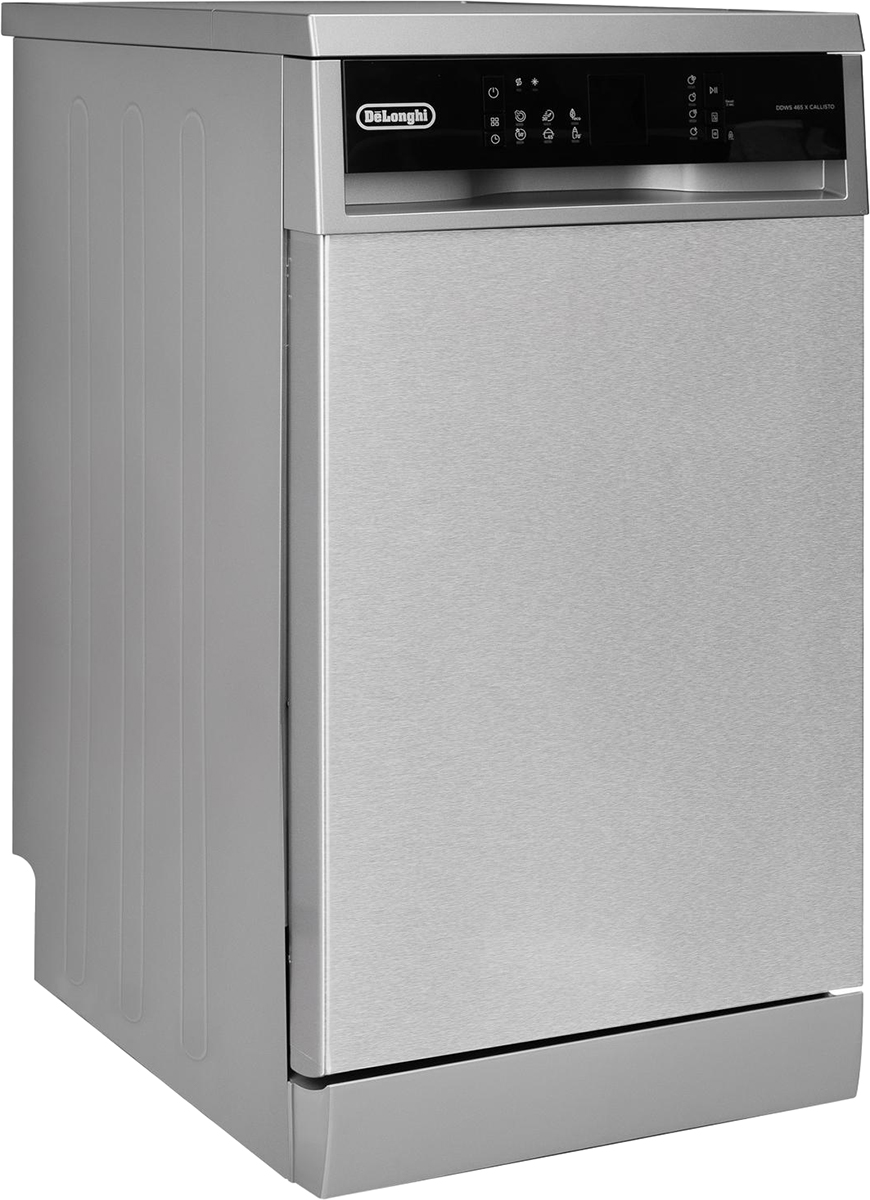 Посудомоечная машина DeLonghi DDWS 465 X CALLISTO фото 2 в Ростове-на-Дону