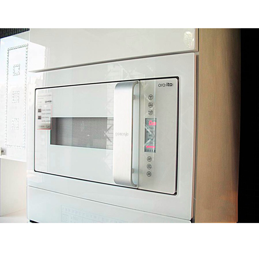 Встраиваемая микроволновая печь Gorenje BM 235 ORAW фото 3 в Ростове-на-Дону Встраиваемая микроволновая печь Gorenje BM 235 ORAW фото 3 в Ростове-на-Дону