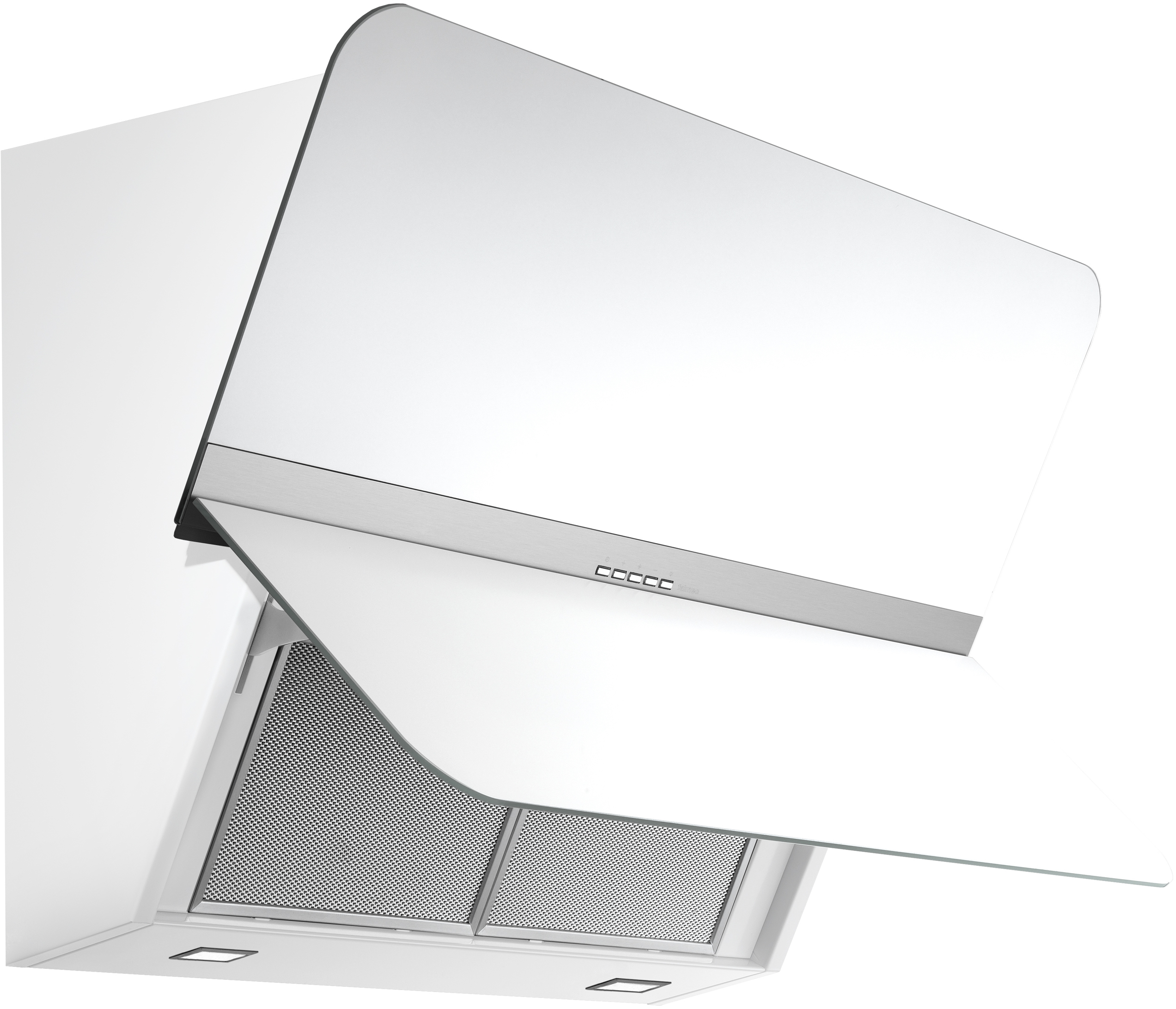 Вытяжка Falmec Flipper 85 ix (800) ECP white фото 2 в Ростове-на-Дону