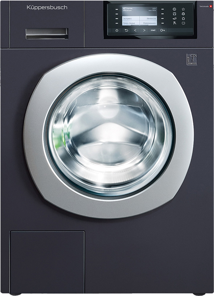 Стиральная машина Kuppersbush W 40.0 U2 (7608.3CU3) Titan Rock фото 1 в Ростове-на-Дону