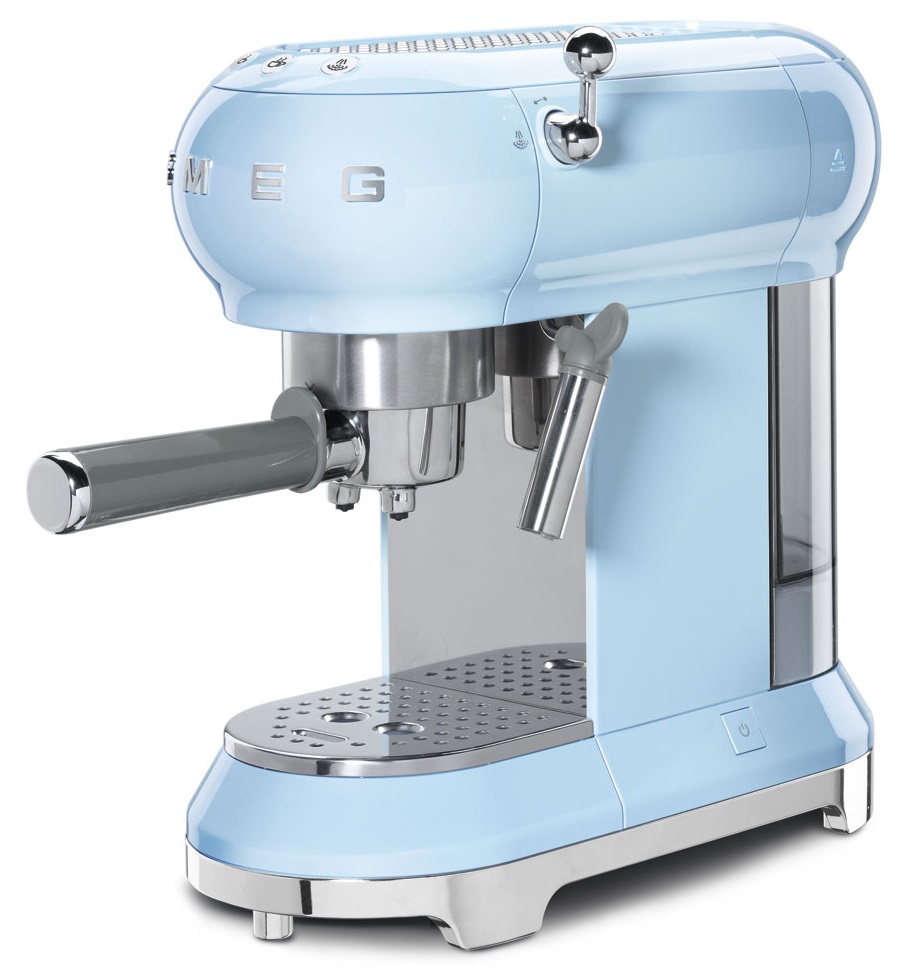 Кофеварка Smeg ECF01PBEU фото 1 в Ростове-на-Дону