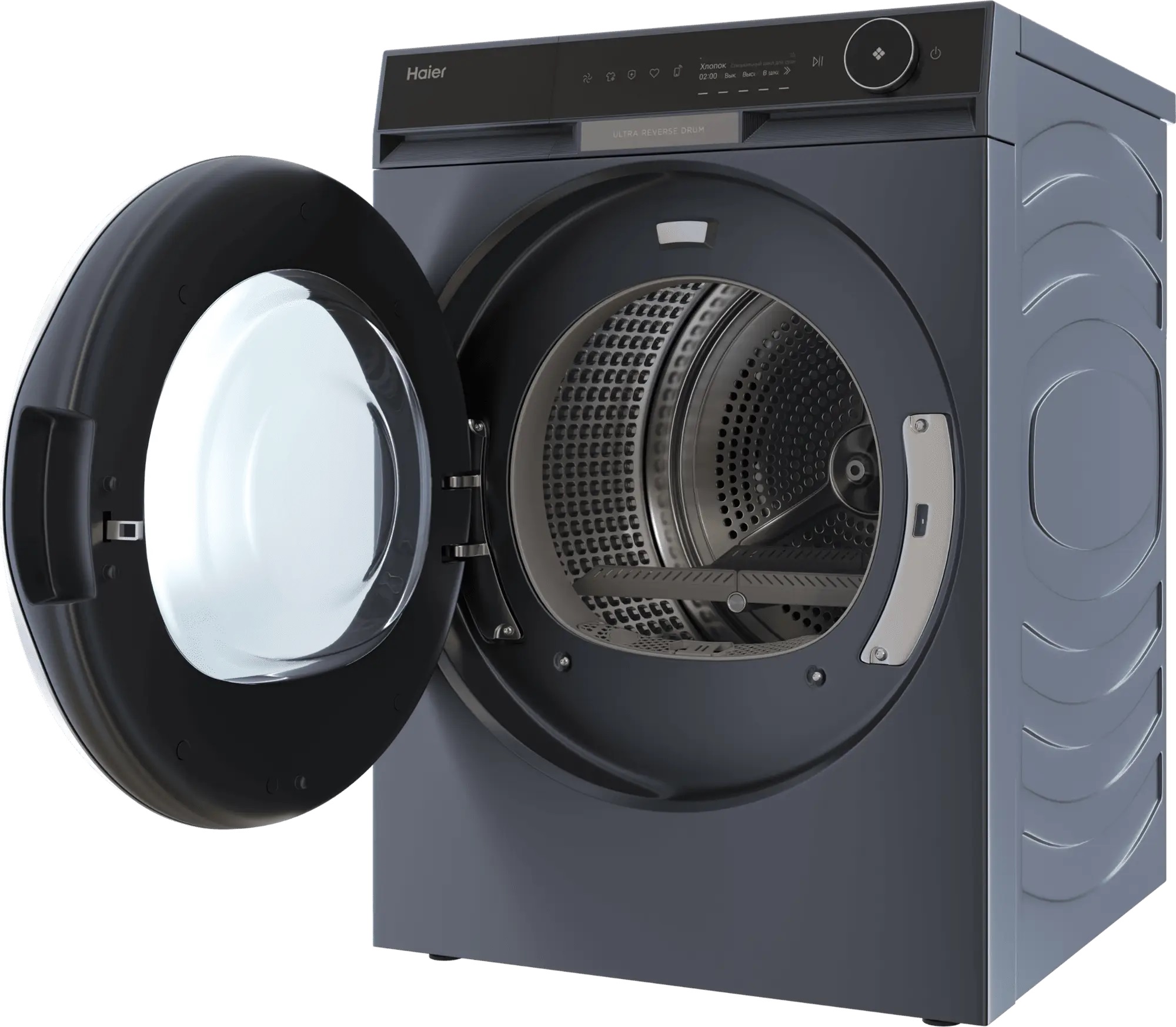 Сушильная машина HAIER HD100-A3397SU1 фото 5 в Ростове-на-Дону