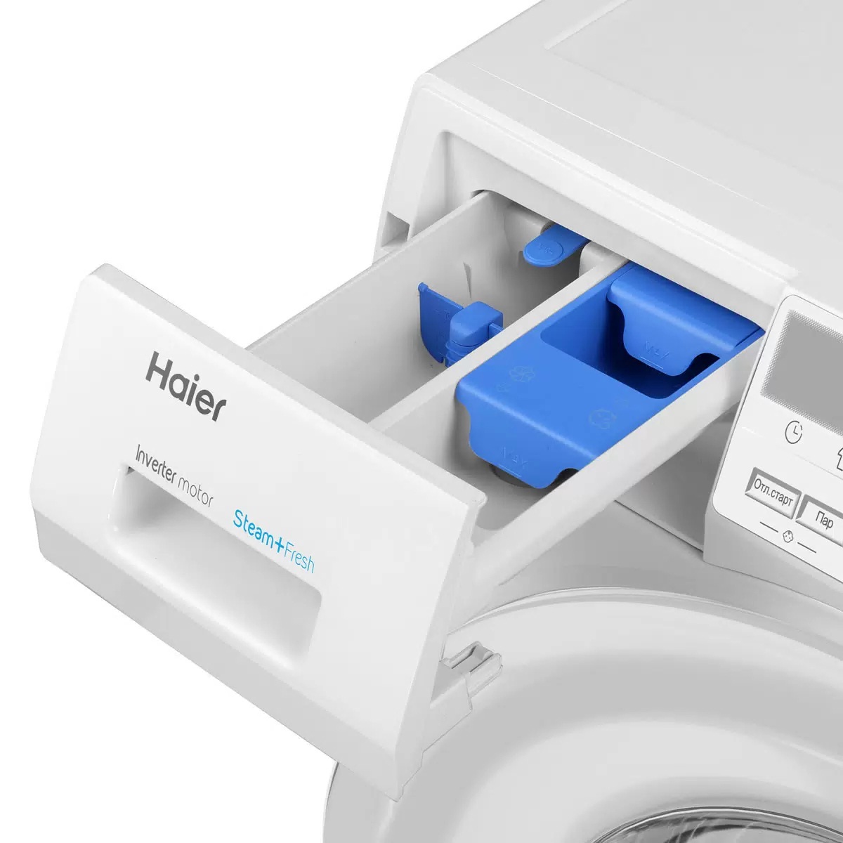 Стиральная машина Haier HW60-BP10929BE фото 2 в Ростове-на-Дону Стиральная машина Haier HW60-BP10929BE фото 2 в Ростове-на-Дону
