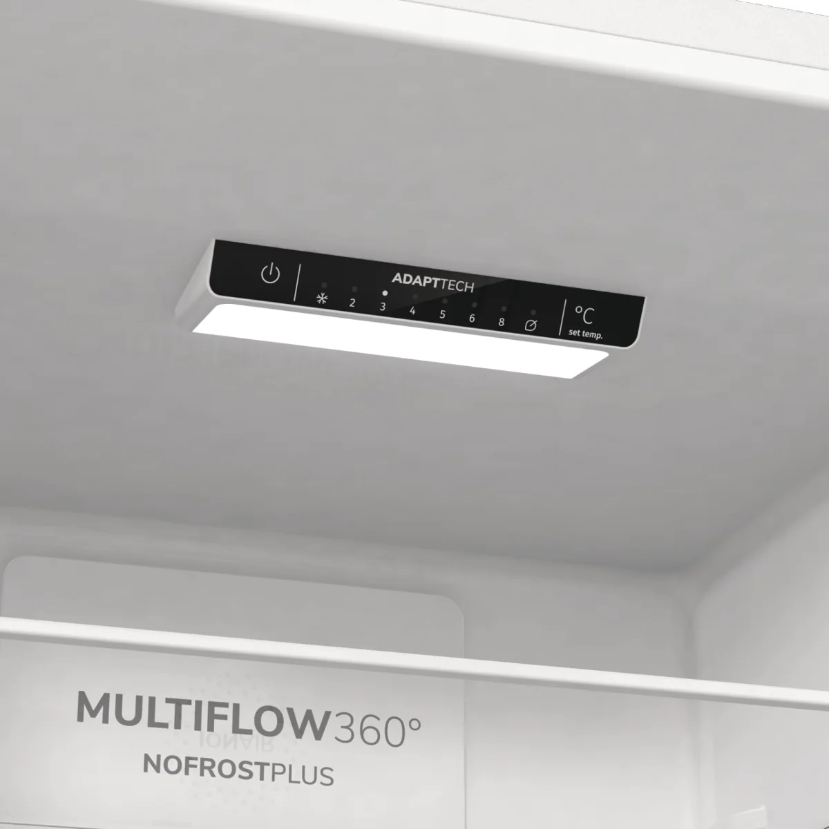 Холодильник Gorenje NRK619EEW4 фото 9 в Ростове-на-Дону