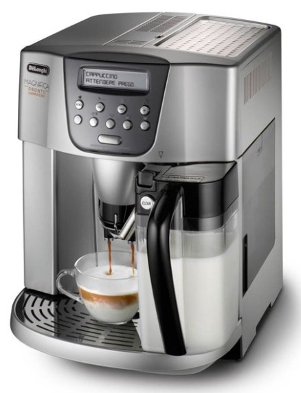 Кофемашина DeLonghi ESAM 3500 фото 1 в Ростове-на-Дону Кофемашина DeLonghi ESAM 3500 фото 1 в Ростове-на-Дону
