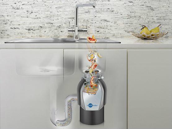Измельчитель пищевых отходов InSinkErator ISE E75-2 фото 3 в Ростове-на-Дону Измельчитель пищевых отходов InSinkErator ISE E75-2 фото 3 в Ростове-на-Дону