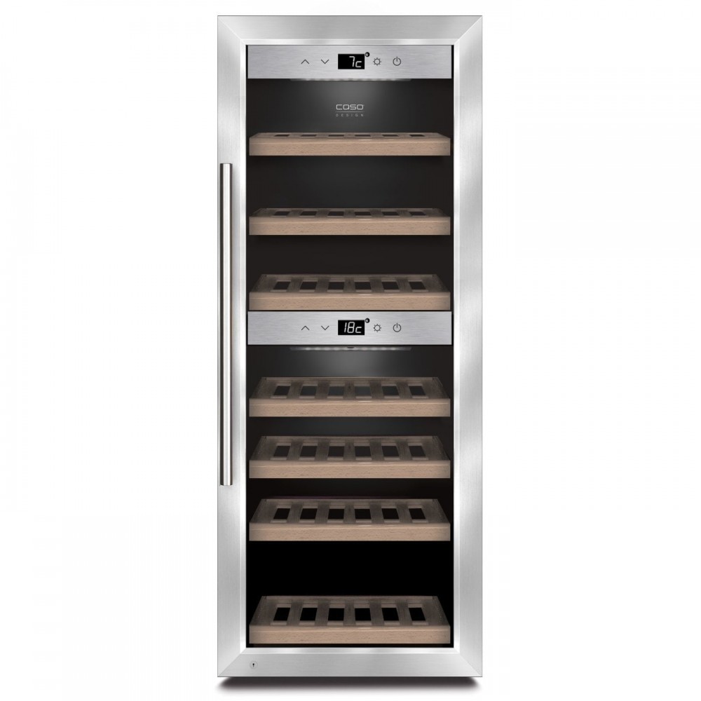 Холодильник винный CASO WineComfort 380 Smart фото 1 в Ростове-на-Дону Холодильник винный CASO WineComfort 380 Smart фото 1 в Ростове-на-Дону